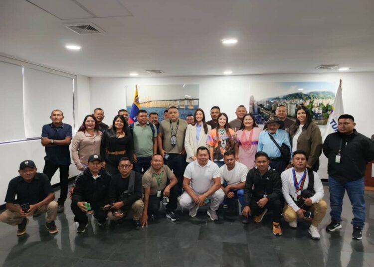 Impulsan Desarrollo Ecoturístico Sustentable en la Gran Sabana