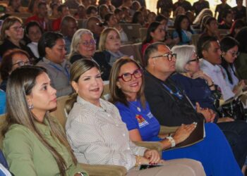 La Alcaldía de Maracaibo impulsa la inclusión con el 1er Foro Local sobre el Autismo