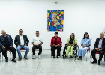 El Concejo Municipal celebró el Día Nacional de la Discapacidad con entrega de reconocimientos a luchadores sociales