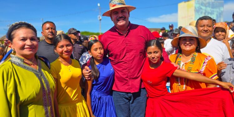 Instalan Gabinete Territorial en el municipio Indígena Guajira para fortalecer atención integral al pueblo Añú