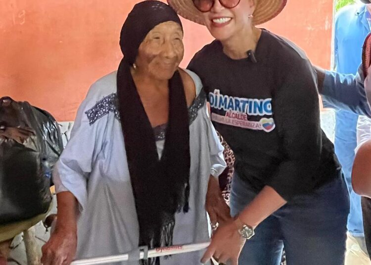 ¡Aliviando el drama social!