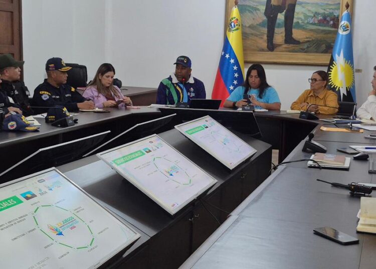 Zulia lista: Instalan el comité para los Juegos Deportivos Nacionales Estudiantiles 2026