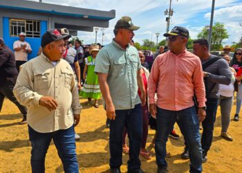 Plan Hídrico Zulia Abril 2026 fortalece distribución de agua en Jesús Enrique Lossada con nuevo equipo de alta capacidad