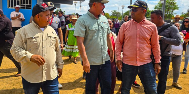 Plan Hídrico Zulia Abril 2026 fortalece distribución de agua en Jesús Enrique Lossada con nuevo equipo de alta capacidad