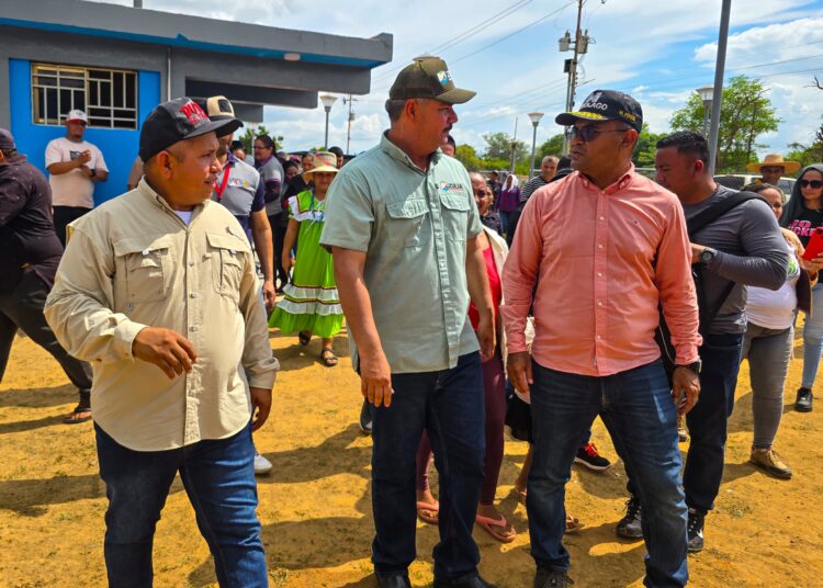 Plan Hídrico Zulia Abril 2026 fortalece distribución de agua en Jesús Enrique Lossada con nuevo equipo de alta capacidad