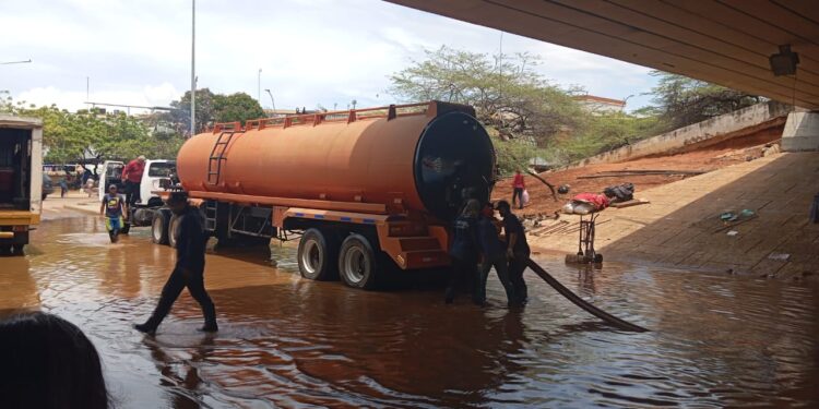 El Gobernador Caldera activa plan especial de atención ante fuertes lluvias