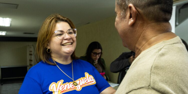 Concejo Municipal Bolivariano de Maracaibo realizó jornada social de entrega de alimentos a su personal activo jubilado y pensionado