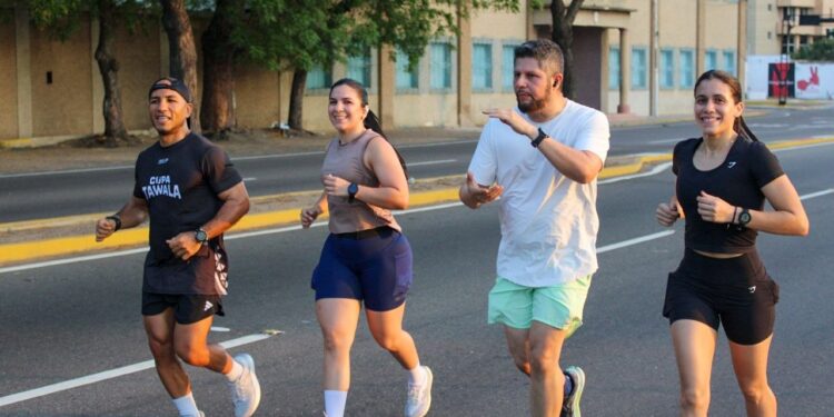 ¡Organizada por Imdeprec!