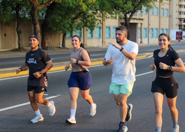 ¡Organizada por Imdeprec!