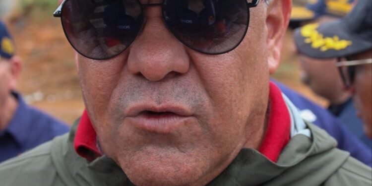 Garantizando el orden público