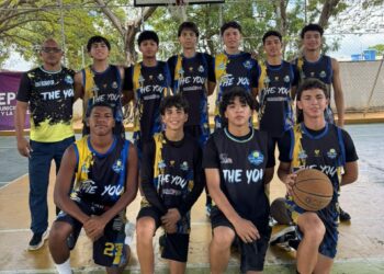Ymca y The You se alzan con la gloria en la “Copa Imdeprec” de Maracaibo