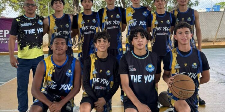 Ymca y The You se alzan con la gloria en la “Copa Imdeprec” de Maracaibo