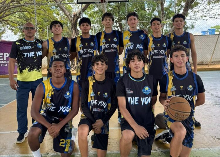 Ymca y The You se alzan con la gloria en la “Copa Imdeprec” de Maracaibo