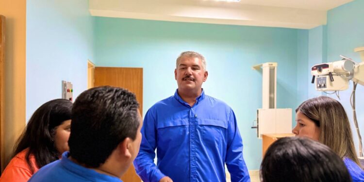 Plan Cayapa de la Salud arranca en la Clínica Popular tipo I El Venado en el municipio Baralt