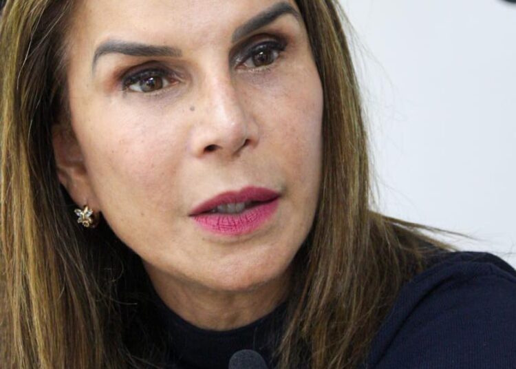 Ana Clara de Di Martino: “Red ambulatoria de la Alcaldía está disponible para Semana de la Vacunación de Las Américas”