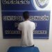 Cpbez arrestó a un sujeto en Maracaibo con envoltorios de presunta marihuana