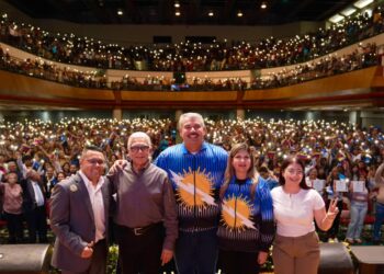 Más de 7.000 estudiantes beneficiados con becas universitarias para este 2026 en el Zulia