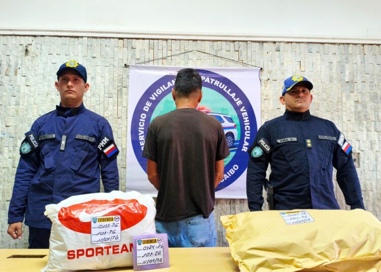 Detenido sujeto por presunto abuso sexual contra adulta mayor en Maracaibo
