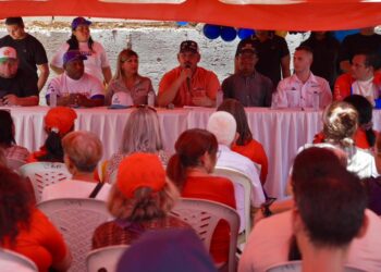 Más de 9.800 familias de tres parroquias de Maracaibo son beneficiadas con el Plan Rector de Aguas Servidas