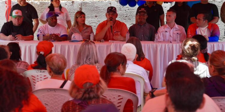 Más de 9.800 familias de tres parroquias de Maracaibo son beneficiadas con el Plan Rector de Aguas Servidas