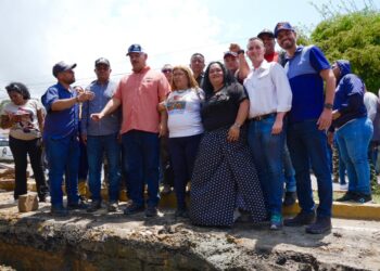 Plan Rector de Aguas Servidas llega a La Floresta: Sustituyen 100 metros de colectores en Maracaibo