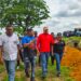 Tras ocho años de sequía el Gobernador Caldera inicia construcción de acueducto en comunidad Botijuela de Santa Rita