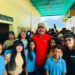 El Gobernador Caldera entrega uniformes y financiamientos a escuelas del municipio Santa Rita