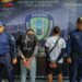 Polimaracaibo aprehende a dos ciudadanos por intento de robo en unidad de transporte público