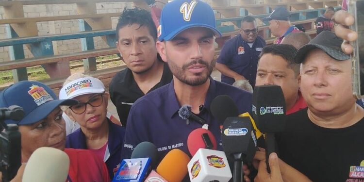 La Alcaldía de Maracaibo atendió a 4.000 familias con jornada integral en Altos del Sol Amada