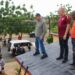 Alcalde Di Martino inspeccionó las obras hoy Alcaldía de Maracaibo impermeabiliza 16 viviendas de Altos de Sol Amada IV