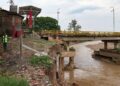 Venezuela cierra temporalmente el puente fronterizo entre Táchira y Ureña.