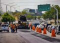 Plan Estadal de Vialidad supera las 445 mil toneladas de asfalto en menos de un año de gestión del gobernador Caldera