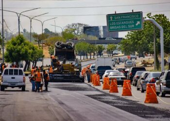 Plan Estadal de Vialidad supera las 445 mil toneladas de asfalto en menos de un año de gestión del gobernador Caldera
