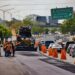Plan Estadal de Vialidad supera las 445 mil toneladas de asfalto en menos de un año de gestión del gobernador Caldera
