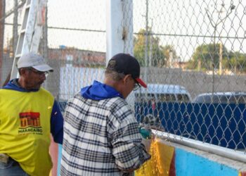 ¡Alcaldía y Maracaibo Juntos todo es Posible!