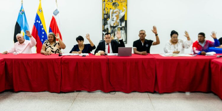 Aprueban en primera discusión la reforma sobre la creación del Instituto Municipal del Ambiente tras 25 años sin revisión
