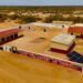 Soberanía y educación el Gobernador Caldera Inaugura Escuela Básica Juan Fernández en el hito 1 de la Guajira