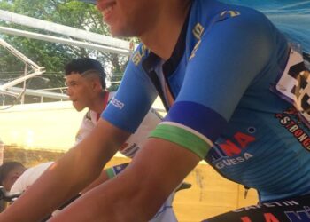 Joven Ciclista Luis Miguel Hernández nombrado nuevo embajador del deportivo Maracaibo