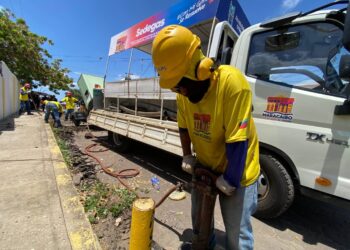 Alcaldía de Maracaibo restituye servicio de gas a la comunidad Estrella del Valle de la parroquia Francisco E. Bustamante