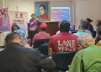Consejo de Protección realizó encuentro formativo: “Ruta de Acceso a la Justicia y Derivaciones Seguras”