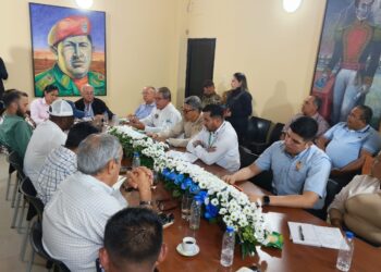 La Gobernación impulsa la producción regional con mesas de trabajo “Zulia Potencia Productiva”