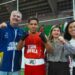 Sonó la campana el Gobernador Caldera dejó inaugurado el Clasificatorio Nacional de Boxeo