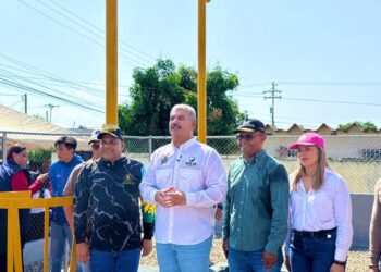 La Gobernación del Zulia, Hidroven y Alcaldía de Cabimas rehabilitan estación de bombeo tras 20 años de abandono