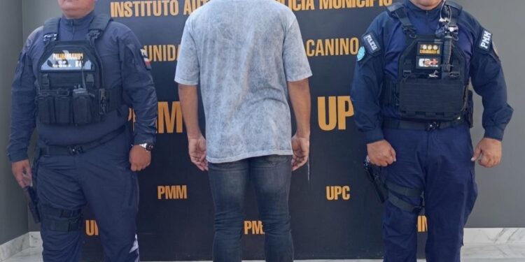 Polimaracaibo aprehende a ciudadano por agredir a árbitro durante juego de fútbol