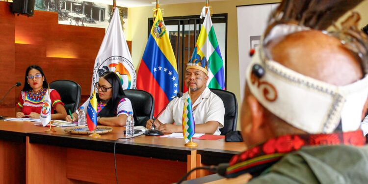 PIAA-GPV trabaja como plataforma de seguridad jurídica y social de los pueblos originarios