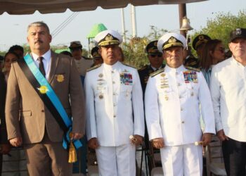 El Zulia conmemoró los 203 años del forzamiento de la Barra de San Carlos