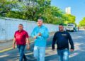 Luis Caldera despliega Plan Estadal de Asfaltadoen la avenida Universidad de Maracaibo