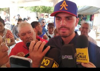 En Altos del Sol Amada hicieron “el mercado” en jornada de la Alcaldía de Maracaibo