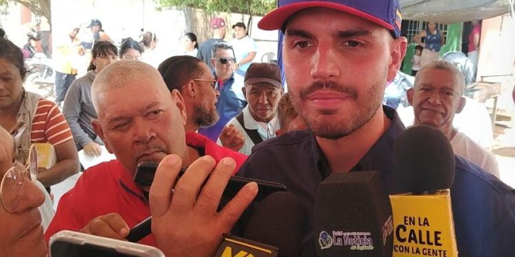 En Altos del Sol Amada hicieron “el mercado” en jornada de la Alcaldía de Maracaibo
