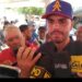 En Altos del Sol Amada hicieron “el mercado” en jornada de la Alcaldía de Maracaibo